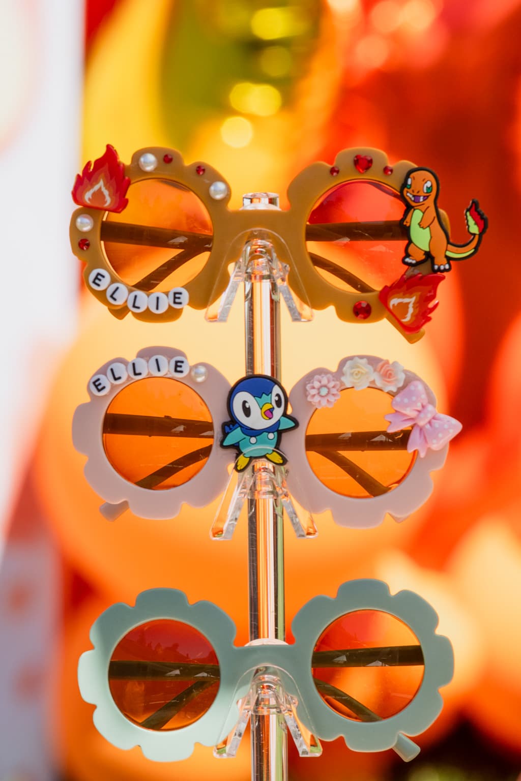 Sunglasses Decoration Station