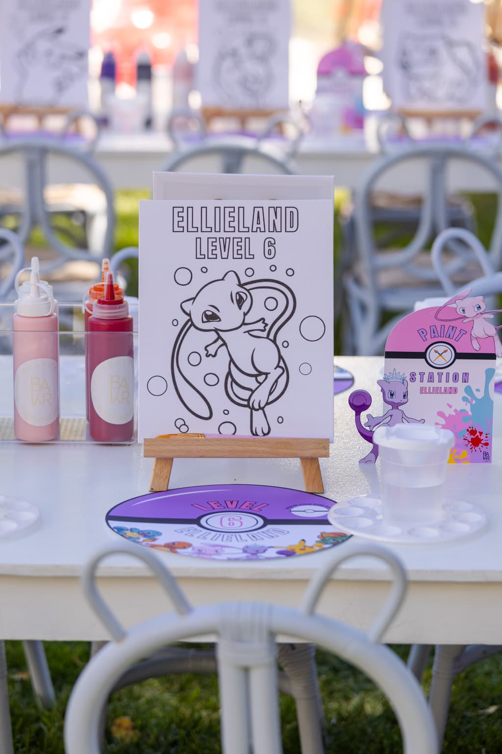 Painting Activity