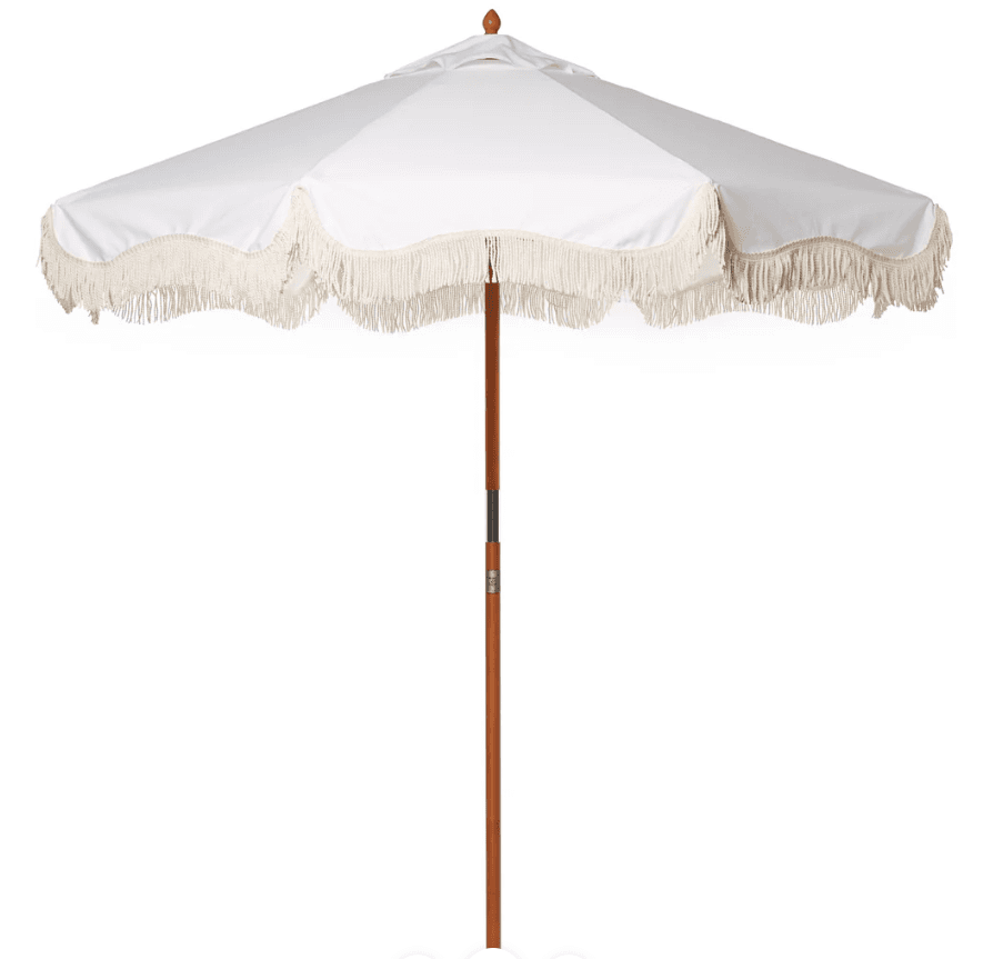 Umbrellas rentals