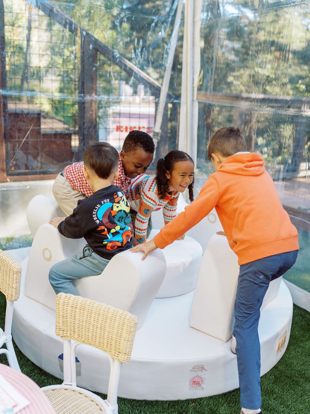 SoftPlay rentals